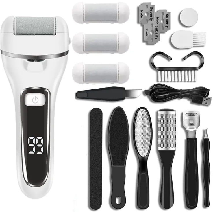 Pro Electric Pedicure Tool