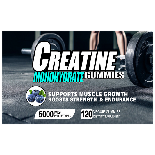 Creatine Energy Jelly