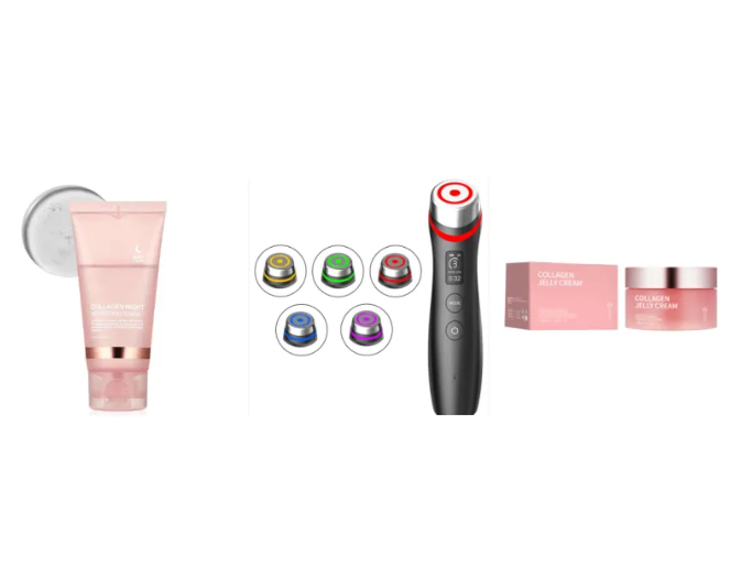 Microcurrent Vibration Massager