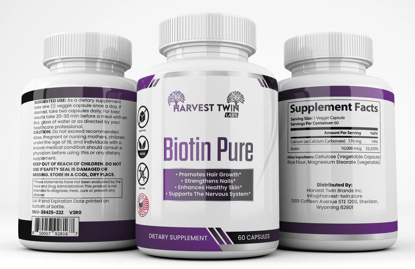 Biotin Pure